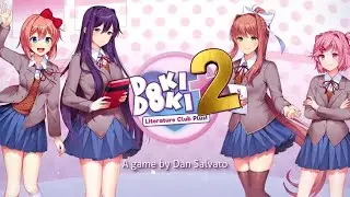 DOKI DOKI LITERATURE CLUB 2 E OLHA NO QUE DEU!!!