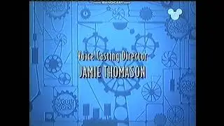 Walt Disney Television/Dist By. Buena Vista International, Inc. (2000)