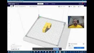 Fusion360 - Add Printer, Save Cura Project File