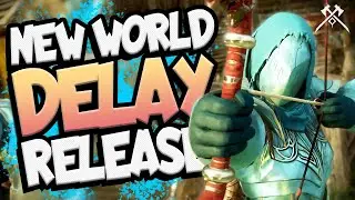 NEW WORLD DELAYED - My Thoughts After 250+ Hours in Beta