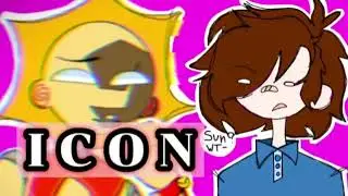 ICON MEME || SECURITY BREACH || SUN & MOON || TVOY ZAYKA