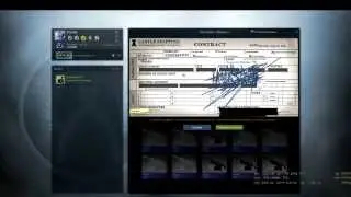 Контракты обмена в CS:GO #1