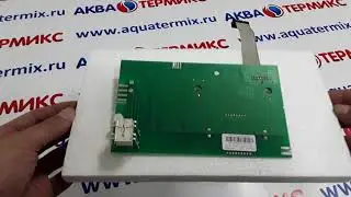 Электронная плата LED для Bosch Gaz 4000 W ZSA, ZWA 24-2A, 24-2K (87160122050)