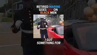 Retired Marine Has An Important Message