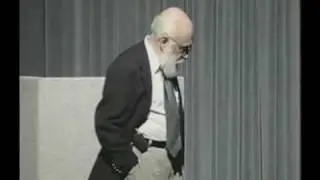 James Randi Lecture at NASA 8/12