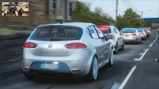 Seat Leon Cupra R 2010 - Assetto Corsa | Logitech G29 Gameplay