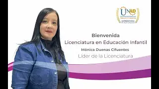 Presentación Programa Licenciatura en Educación Infantil