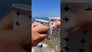 Türke imkansız de otur seyret😅☕️ #deniz #kahve #türkkahvesi #türk #keşfet #fyp #viral #coffee