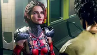 Jill Sister Of The Order - Resident Evil 3 Remake