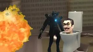 What if titar cameraman won in 20 episodes (episode 3)