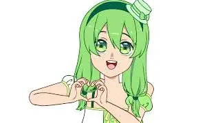 Heart (Animation Practice OC)