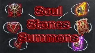 Top Rewards for Soul Summon Rush Event I Raid Shadow Legends