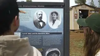 Explore History at the Matchless Mine
