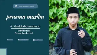 Penemu Muslim