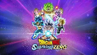 Dragon Ball Sparking Zero Unboxing para Xbox Series X Español