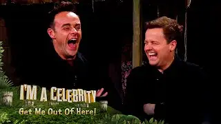 Ant and Dec Can't Stop Laughing At Trials! | I'm A Celebrity... Get Me Out Of Here!