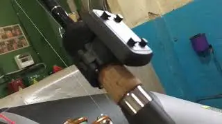 Лодка ПВХ УФА полуторка мелкие доработки!