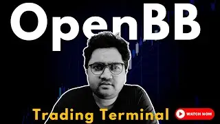OpenBB : FREE Alternative to Bloomberg Terminal for Finance and Data Analysis..!