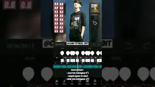 TUTORIAL EDIT VIDIO CAPCUT TERBARU #shorts