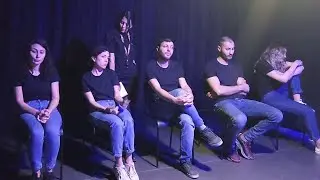 Katil Kim? Doğaçlama Polisiye / Doğaçhane