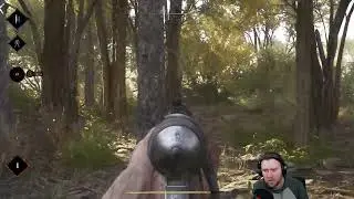 Manu was on his last 50 hp, so I didn't want him to die.