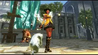 C9 [EU] Weak Erta REWORKED in Fallen Sacrificial Temple HELL