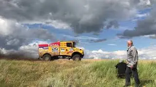 Шелковый Путь 2017. Южный урал. Silk Way Rally 2017