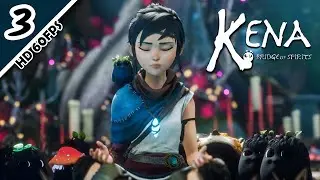 ทาโร่อยู่ไหน - KENA: Bridge of Spirits #3 [พากย์ไทย] #CutA