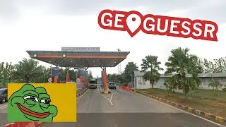 Откуда граница внутри Индонезии? | GeoGuessr