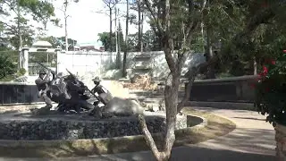 Botanical Garden in Baguio