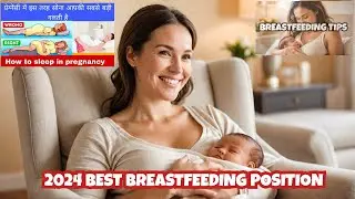 Best Breastfeeding Positions Explained