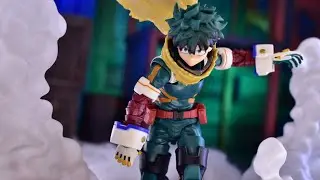 S.H. Figuarts My Hero Academia Izuki Midoriya DEKU