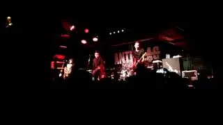 Anti-Flag - Fabled World @ Montreal 2016