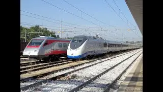 Addio ETR 500 Y1...