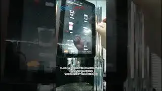 Can a coffee machine be branded ?