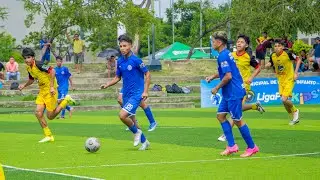 Fuerza Azul VS Legión Amarilla U16 LigaPRO KIds