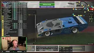 iRacing | 2025 Road America 500 | The SCARS Remind Me | P2 Finish!