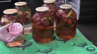 КЛУБНИЧНЫЙ МОХИТО НА ЗИМУ !