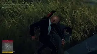 Hitman 3 - Nightcall - Kill All Guards Challenge - {Professional Difficulty}{S/O} -