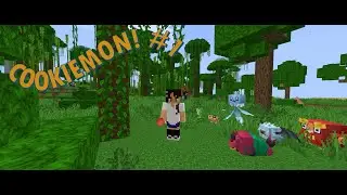 Cobblemon but with more RPG elements! (Cookiemon) #1