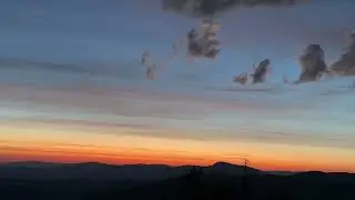 Hochblauen Sunrise - May 2024