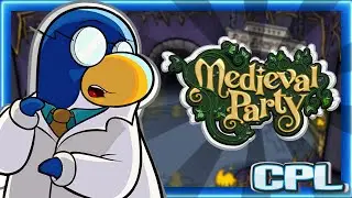 Ye Knight's Quest! - Medieval Party - CPLegacy