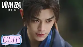 Clip Tập 7 Diệu Diệu thành con tin! Mộ Thanh lộ thân phận khi cứu người | Vĩnh Dạ Tinh Hà | WeTV