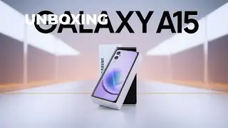 Wasn't expecting this Samsung a15 unboxing. unboxing SAMSUNG A15 2024. SAMSUNG A15 REVIEW CATHERINE