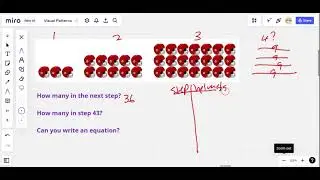 Visual Pattern Challenge 22 - difficult!