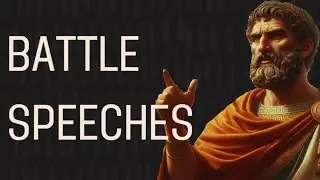 Did Generals Really Give Battle Speeches?| 60 Seconds History