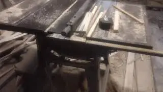 broken table saw easy fix