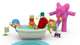 POCOYO em PORTUGUÊS do BRASIL -