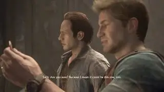Uncharted 4 Gameplay Part 6 (1080p)