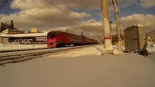 ЭМ2-023 / ЭД4М-0315 / ЧС2К